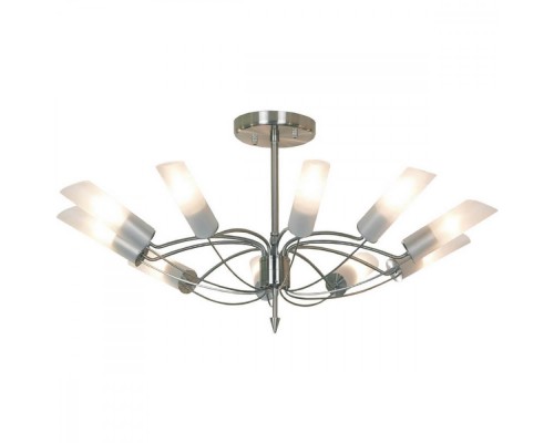 Потолочная люстра Lano GRLSA-2813-10 Lussole Loft Потолочная люстра Lano GRLSA-2813-10 Lussole Loft