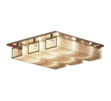 Потолочная люстра Lariano GRLSA-5407-09 Lussole Loft