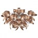 Потолочная люстра Briosco GRLSA-5917-09 Lussole Loft