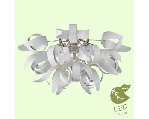 Потолочная люстра Briosco GRLSA-5927-09 Lussole Loft Потолочная люстра Briosco GRLSA-5927-09 Lussole Loft