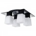 Потолочная люстра Lente GRLSC-2507-04 Lussole Loft