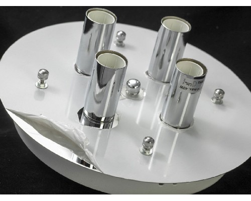 Потолочная люстра Vetere GRLSF-2307-04 Lussole Loft Потолочная люстра Vetere GRLSF-2307-04 Lussole Loft