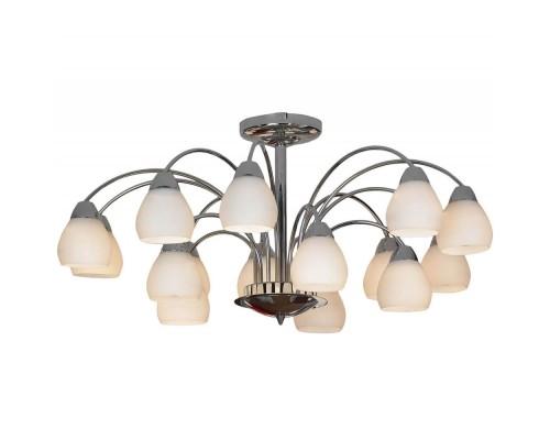 Потолочная люстра Apiro GRLSF-2403-15 Lussole Loft Потолочная люстра Apiro GRLSF-2403-15 Lussole Loft