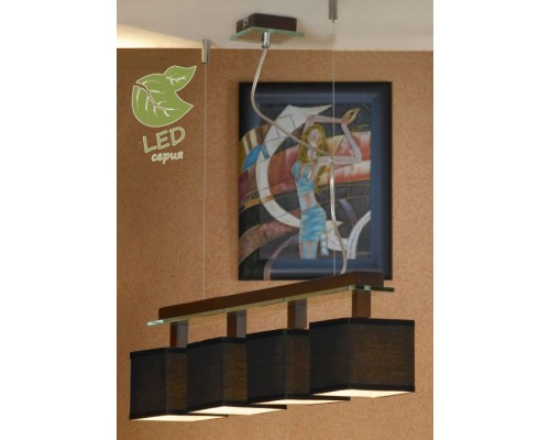 Подвесной светильник Montone GRLSF-2573-04 Lussole Loft Подвесной светильник Montone GRLSF-2573-04 Lussole Loft