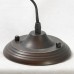 Подвесной светильник Milazzo GRLSL-2916-01 Lussole Loft