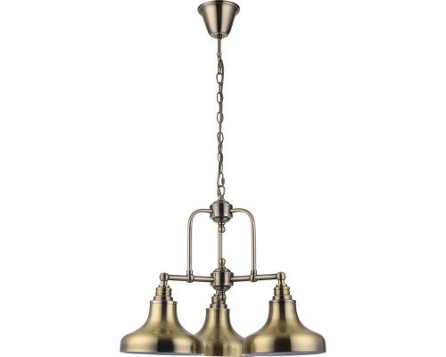 Подвесной светильник Sona GRLSL-3003-03 Lussole Loft Подвесной светильник Sona GRLSL-3003-03 Lussole Loft