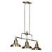 Потолочная люстра Sona GRLSL-3013-03 Lussole Loft