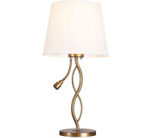 Интерьерная настольная лампа Ajo GRLSP-0551 Lussole Loft