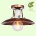 Потолочная люстра Vermilion GRLSP-8162 Lussole Loft