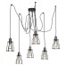 Подвесная люстра Shirley GRLSP-9310 Lussole Loft