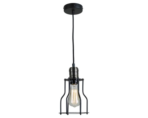 Подвесной светильник Baldwin GRLSP-9610 Lussole Loft Подвесной светильник Baldwin GRLSP-9610 Lussole Loft