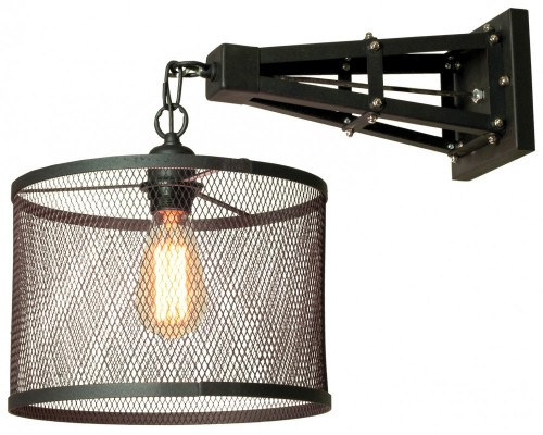 Бра Parker GRLSP-9884 Lussole Loft Бра Parker GRLSP-9884 Lussole Loft