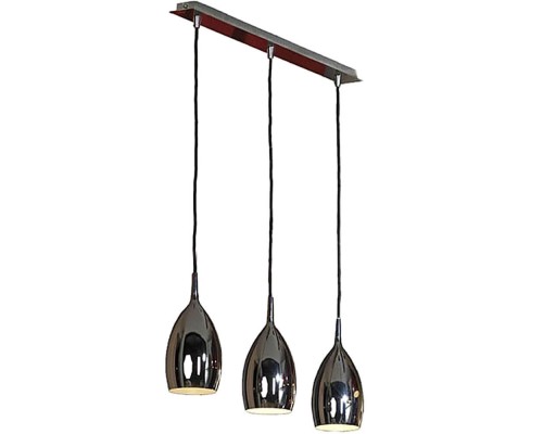 Подвесной светильник Collina GRLSQ-0706-03 Lussole Loft Подвесной светильник Collina GRLSQ-0706-03 Lussole Loft