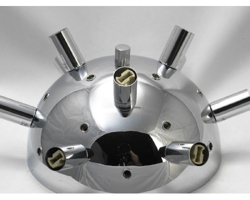 Потолочная люстра Briosco LSA-5917-09 Lussole Loft Потолочная люстра Briosco LSA-5917-09 Lussole Loft