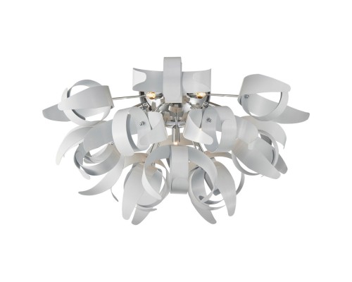 Потолочная люстра Briosco LSA-5927-09 Lussole Loft Потолочная люстра Briosco LSA-5927-09 Lussole Loft