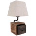 Интерьерная настольная лампа Kenai LSP-0512 Lussole Loft