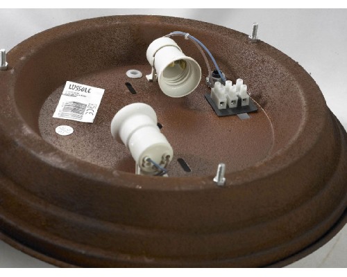 Потолочный светильник Huntsville LSP-8068 Lussole Loft Потолочный светильник Huntsville LSP-8068 Lussole Loft