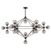 Потолочная люстра Hartwell LSP-8166 Lussole Loft