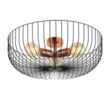 Потолочная люстра Brooks LSP-8250 Lussole Loft