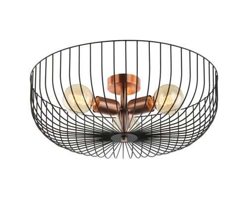 Потолочная люстра Brooks LSP-8250 Lussole Loft Потолочная люстра Brooks LSP-8250 Lussole Loft