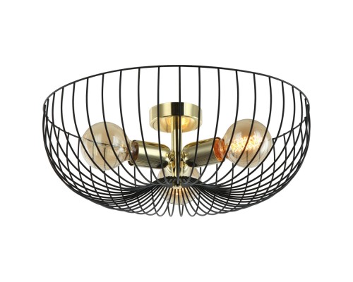 Потолочная люстра Brooks LSP-8251 Lussole Loft Потолочная люстра Brooks LSP-8251 Lussole Loft