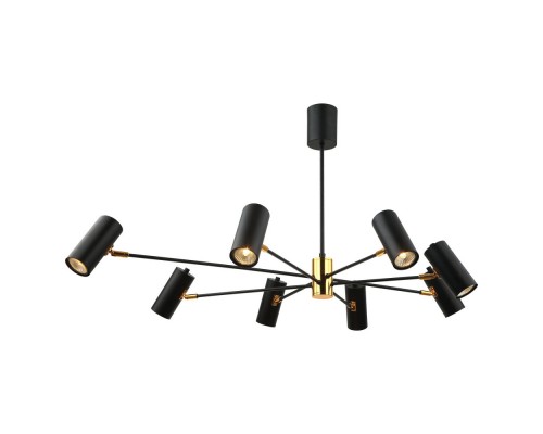Потолочная люстра Duncan LSP-8252 Lussole Loft Потолочная люстра Duncan LSP-8252 Lussole Loft