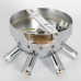 Потолочная люстра Davie LSP-8780 Lussole Loft