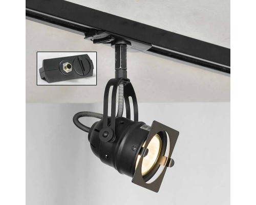 Трековый светильник Denver LSP-9118-TAB Lussole Loft Трековый светильник Denver LSP-9118-TAB Lussole Loft