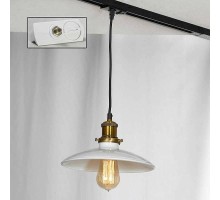 Трековый светильник Glen Cove LSP-9605-TAW Lussole Loft