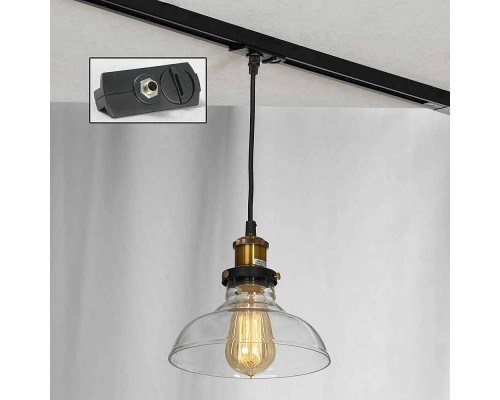 Трековый светильник Glen Cove LSP-9606-TAB Lussole Loft Трековый светильник Glen Cove LSP-9606-TAB Lussole Loft