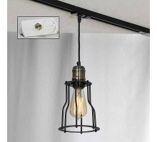 Трековый светильник Baldwin LSP-9610-TAW Lussole Loft