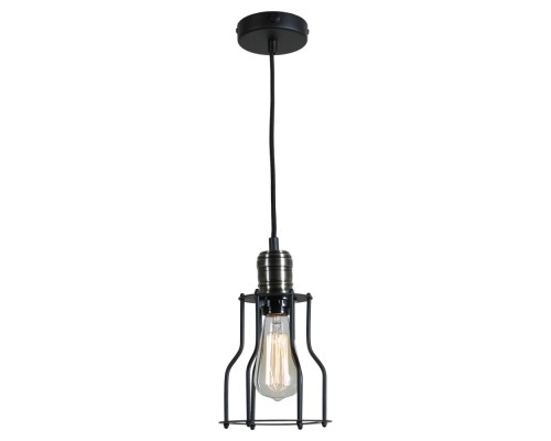 Подвесной светильник Baldwin LSP-9610 Lussole Loft Подвесной светильник Baldwin LSP-9610 Lussole Loft