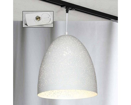 Трековый светильник Port Chester LSP-9891-TAW Lussole Loft Трековый светильник Port Chester LSP-9891-TAW Lussole Loft