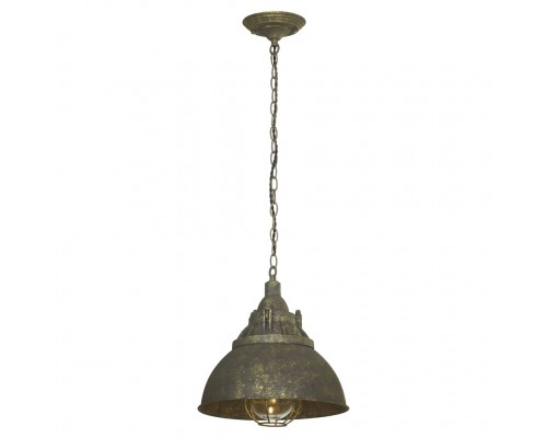 Подвесной светильник Elmont LSP-9897G Lussole Loft