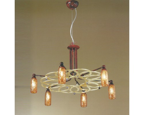 Подвесная люстра 6773 6773/6 V2379 MM Lampadari Подвесная люстра 6773 6773/6 V2379 MM Lampadari