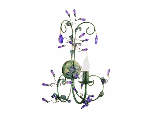 Бра Luxury 6806/A1-X viola V2430 MM Lampadari Бра Luxury 6806/A1-X viola V2430 MM Lampadari
