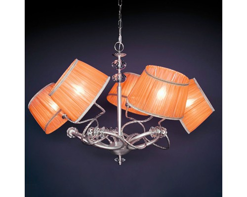 Подвесная люстра Ombrello 6900/5 00 V2568 MM Lampadari Подвесная люстра Ombrello 6900/5 00 V2568 MM Lampadari