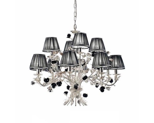 Подвесная люстра Paris 6906/8+4 11_V2544 MM Lampadari Подвесная люстра Paris 6906/8+4 11_V2544 MM Lampadari