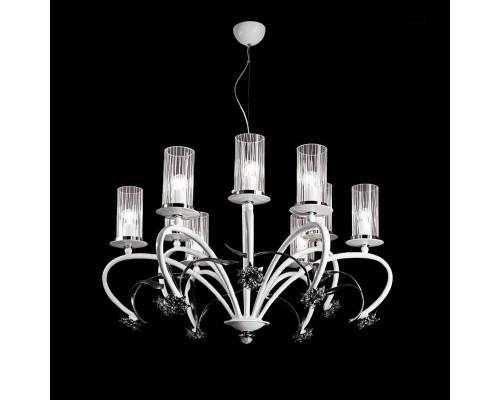 Подвесная люстра Virgola 6909/5 V1499 XP MM Lampadari Подвесная люстра Virgola 6909/5 V1499 XP MM Lampadari