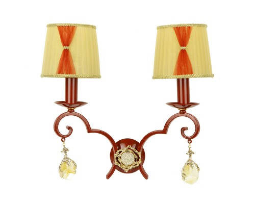 Бра 6910 6910/A2 V2558 MM Lampadari Бра 6910 6910/A2 V2558 MM Lampadari