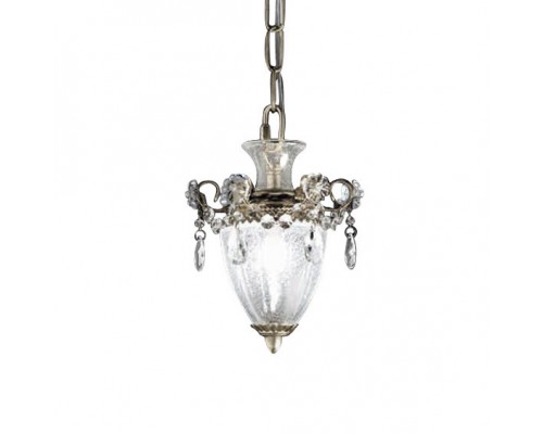 Подвесной светильник Rugiada 6957/1 01 V1690 MM Lampadari Подвесной светильник Rugiada 6957/1 01 V1690 MM Lampadari