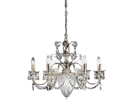 Подвесная люстра Rugiada 6957/6+1 V1690 MM Lampadari Подвесная люстра Rugiada 6957/6+1 V1690 MM Lampadari