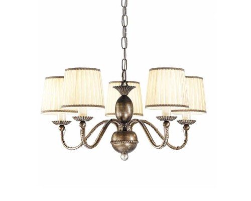 Подвесная люстра Nik 7032/5 V2698 MM Lampadari Подвесная люстра Nik 7032/5 V2698 MM Lampadari