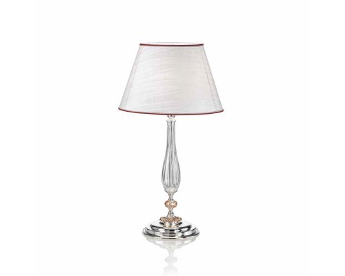 Интерьерная настольная лампа Rain 7061/L1 V2716 MM Lampadari Интерьерная настольная лампа Rain 7061/L1 V2716 MM Lampadari
