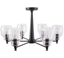 Потолочная люстра Джестер 104012906 MW-Light