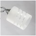 Потолочная люстра Олимпия 106010305 MW-Light
