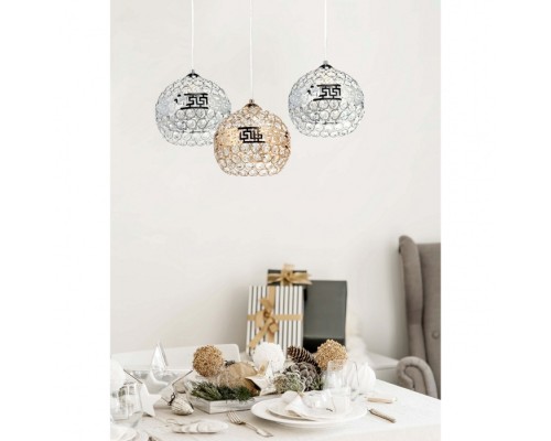 Подвесной светильник Бриз 111012201 MW-Light