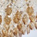 Подвесная люстра Бриз 111014608 MW-Light