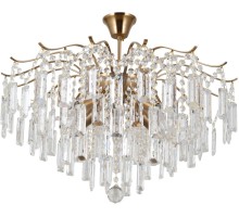 Потолочная люстра Бриз 111019608 MW-Light