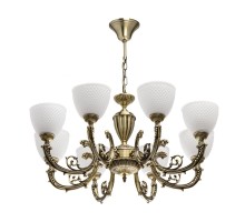 Подвесная люстра Фелиция 114010308 MW-Light
